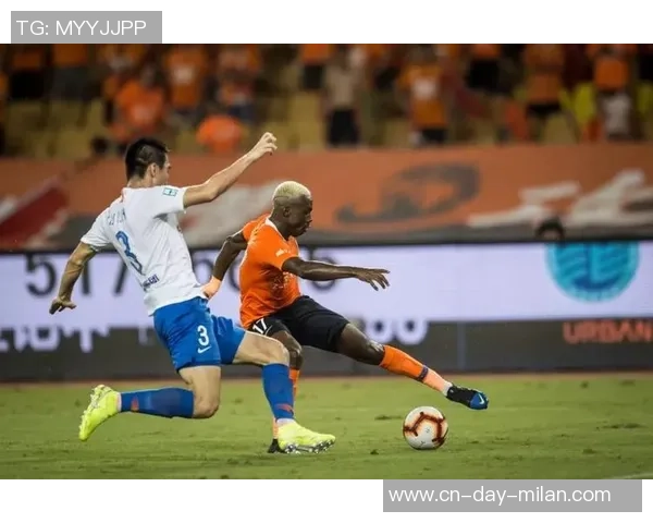 2019年4月28日鲁能对阵武汉卓尔精彩比赛回放与分析