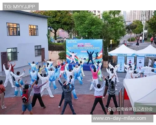 2025全国体育文明宣扬推行活动暨美丽我国·全民健身跑(云南·昆明站)燃动开跑 2025全国体育文明宣扬推行活动暨美丽我国·全民健身跑(云南·昆明站)燃动开跑